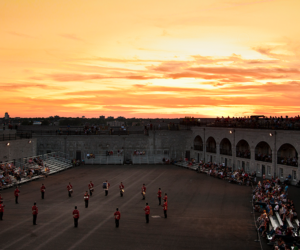 13 Sunset Ceremony Aug25 Thing