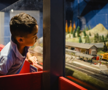 21 Model trains collection Feb25 Thiimg