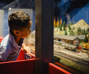 21 Model trains collection Feb25 Thiimg