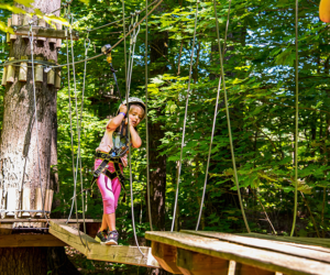 2 1000 Islands Treetop Trekking July25 Thing