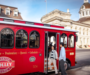 20 Kingston Trolley Tours July25 Thing