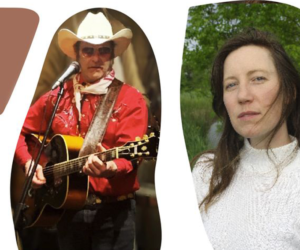 21 Emilie Steele Clem Chesterfield in concert July25 Thing