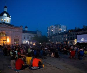 11 Movies in the Square