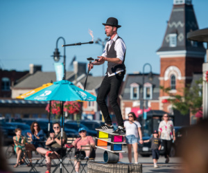 15 Buskers Rendezvous