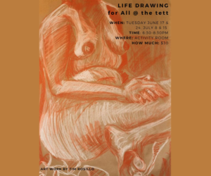 16 Life Drawing