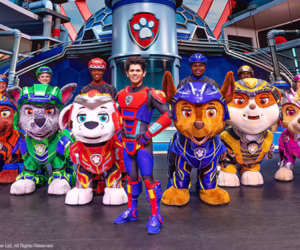 4 Paw Patroll Live