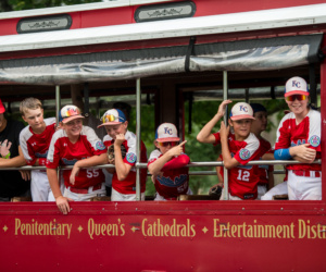 5 Little League Championships