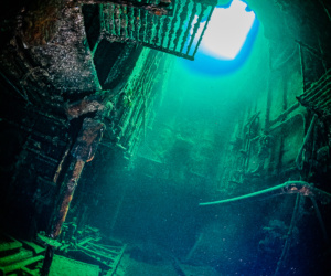 9 Neptune and Salacia Diving