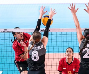 6 U19 Pan Am Girls Volleyball Championships