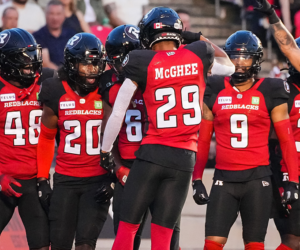 11 Ottawa Redblacks