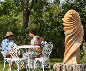 14 Gunguo Sculpture Farm