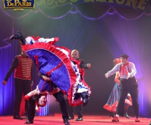 18 Cirque de Paris