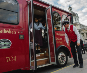 19 Kingston Trolley Tours