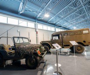 24 Explore Canadian military history