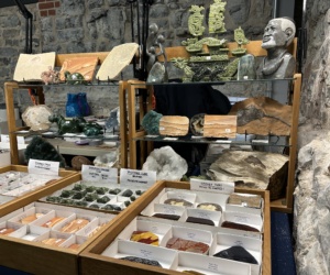 8 Spring Metal Rocks Show and Sale