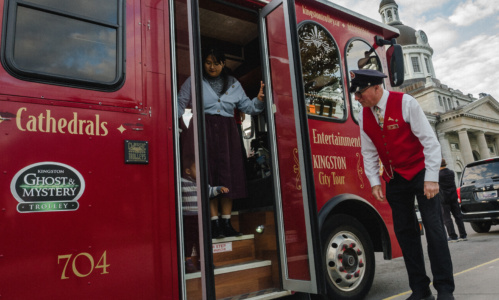 19 Kingston Trolley Tours