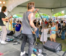 Skeleton Park Arts Festival