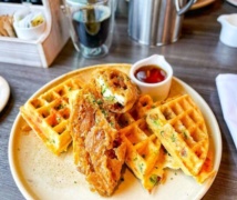 Aquaterra Brunch
