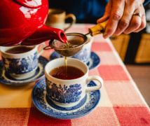 Cha Cha Tea Tastings