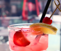 Harpers Mocktail