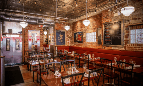 Black Dog Tavern 1