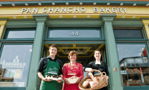 Pan Chancho 1