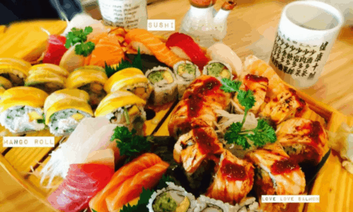 Sima Sushi 1