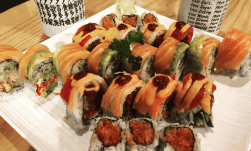 Sima Sushi 4