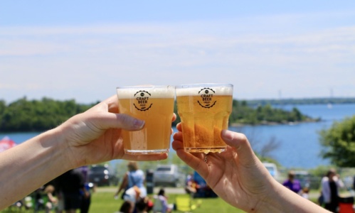 YGK Craft Beer Fest