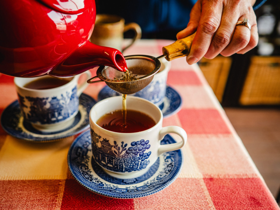 Cha Cha Tea Tastings