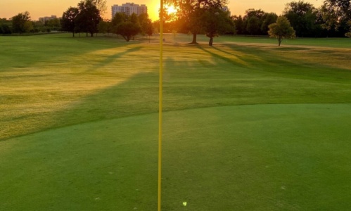 Garrison Golf Club
