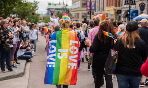 Prideparade