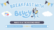 Breakfastwith Bluey