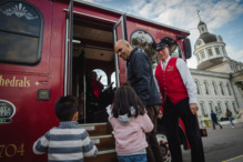 Kingston Trolley Tours