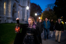 The Haunted Walk