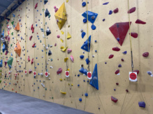 Rock Climbing