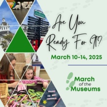 Marchofthe Museums