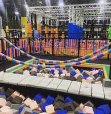 Xtreme Trampoline