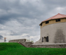 Le Musee Murney Tower