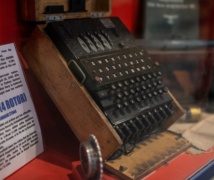 An Enigma Machine