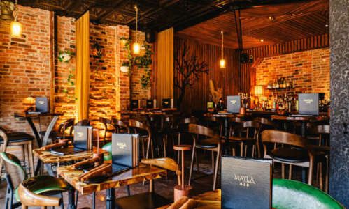 Bar Mayla Le Jardin