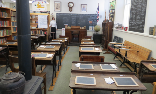 Frontenac County Schools Museum