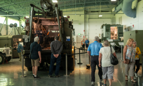 Military Communications Museum