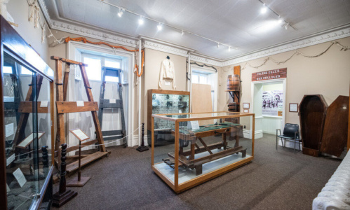 Penitentiary Museum