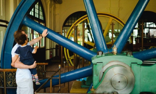 Pump House