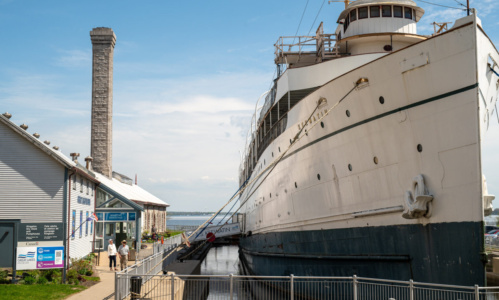SS Keewatin