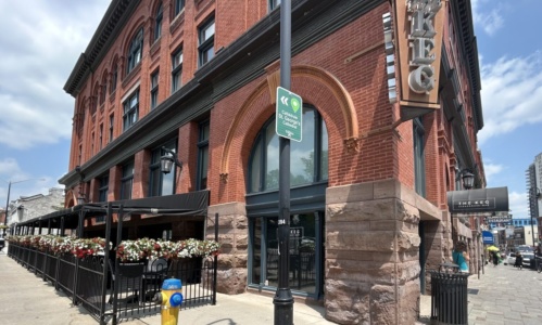 The Keg Steakhouse