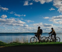 Cycle The Shores