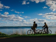 Cycle The Shores