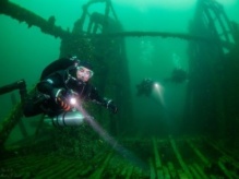 Dive Underwater